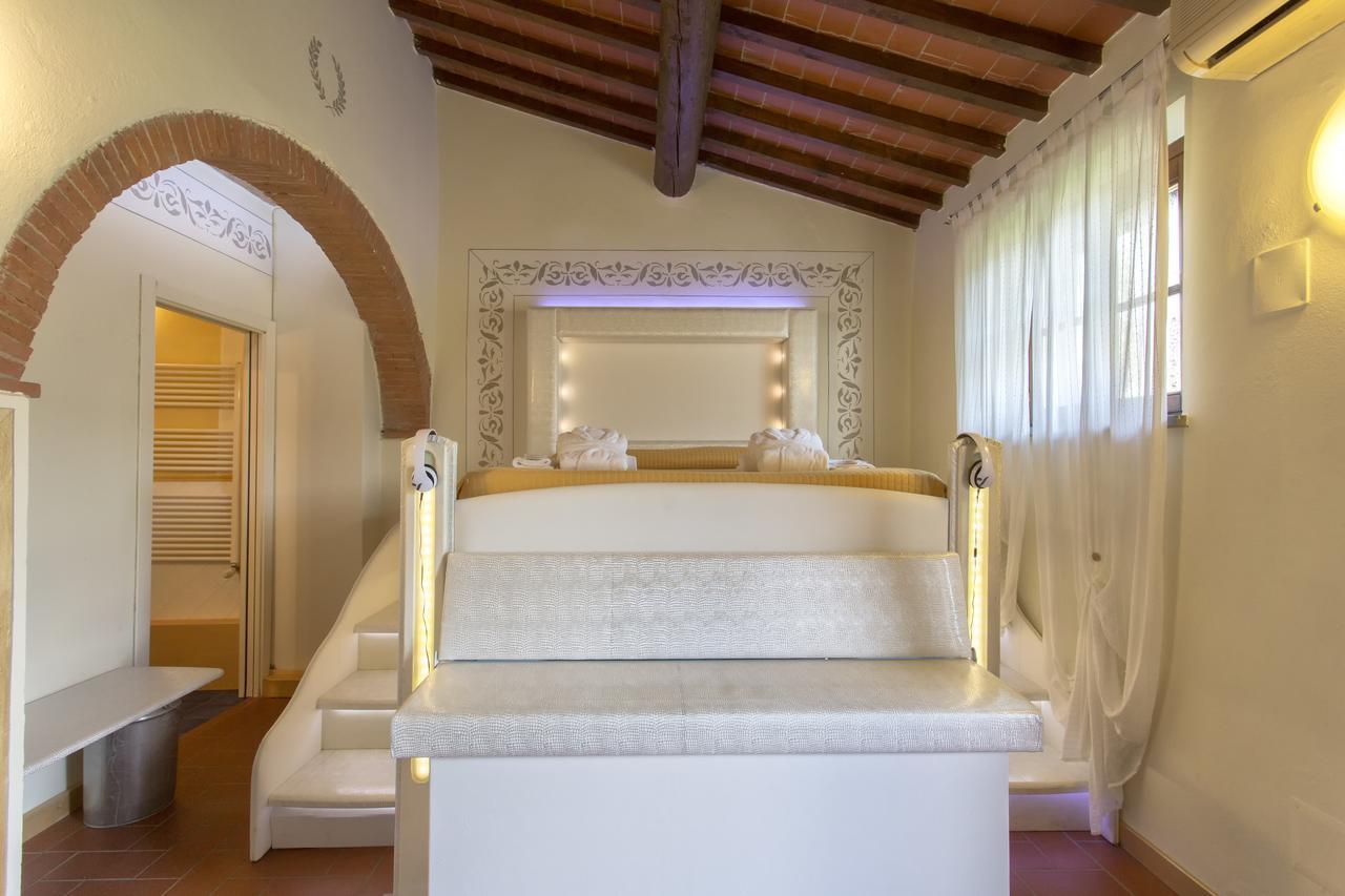 Villa Saulina Lastra a Signa Kültér fotó