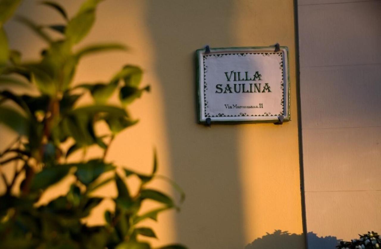 Villa Saulina Lastra a Signa Kültér fotó