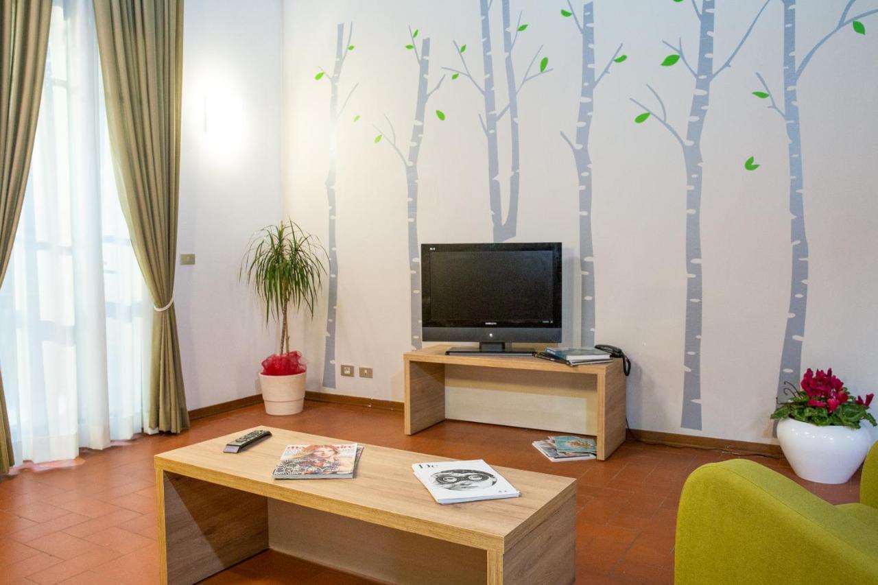 Villa Saulina Lastra a Signa Kültér fotó