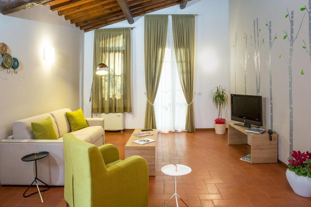 Villa Saulina Lastra a Signa Kültér fotó